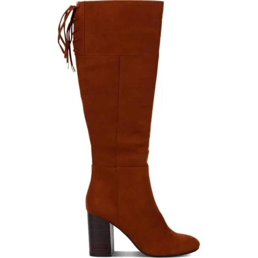 Hot Deal💰 NWOT Kenneth Cole Corrie Lace Women’s Boots. Never Worn. Size 8 - Picture 12 of 13